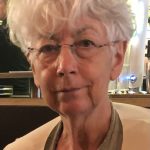 Portrait de Colette ESMENJAUD-GLASMAN